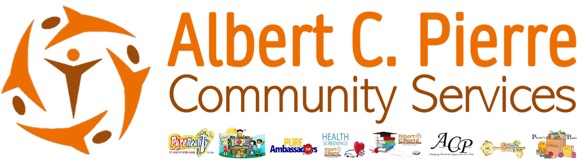 Albert C. Pierre Community Services